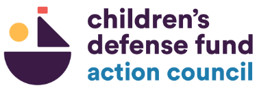 Children's Defense Fund Logo