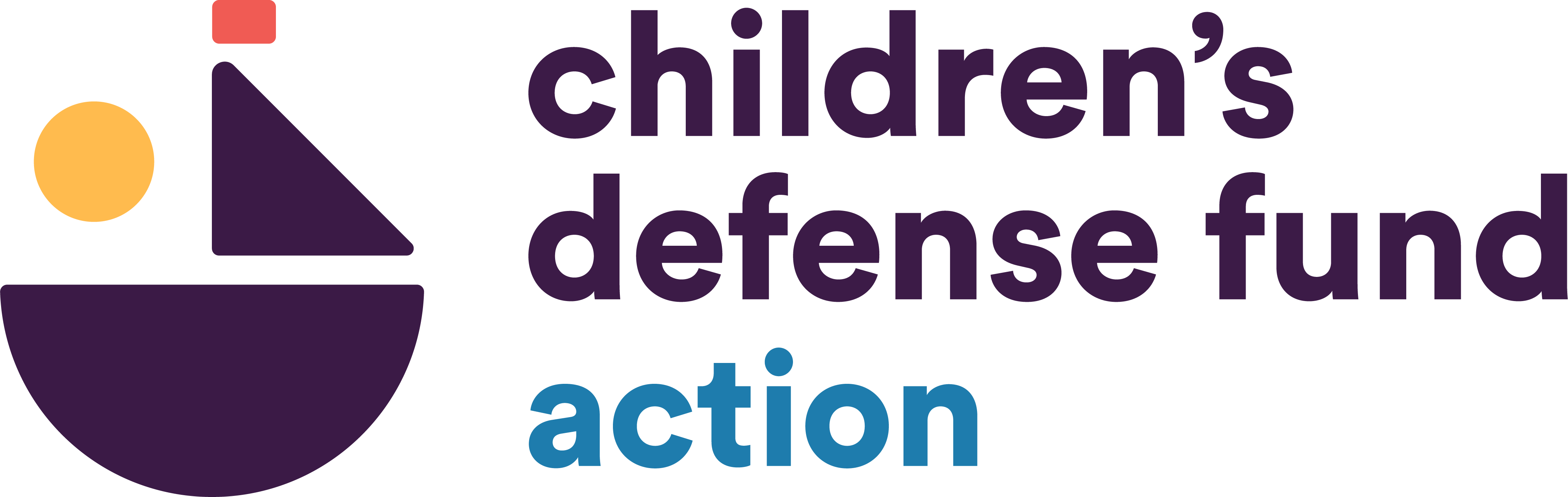 Children's Defense Fund Logo